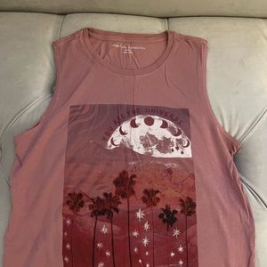 Spiritual gangster you are the universe tank